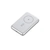 Magnetic Wireless 10000mAh Power Bank Fast Charging Metal Cool Touch Ultra-Thin Portable PD20W Powerbank for iPhone Xiaomi