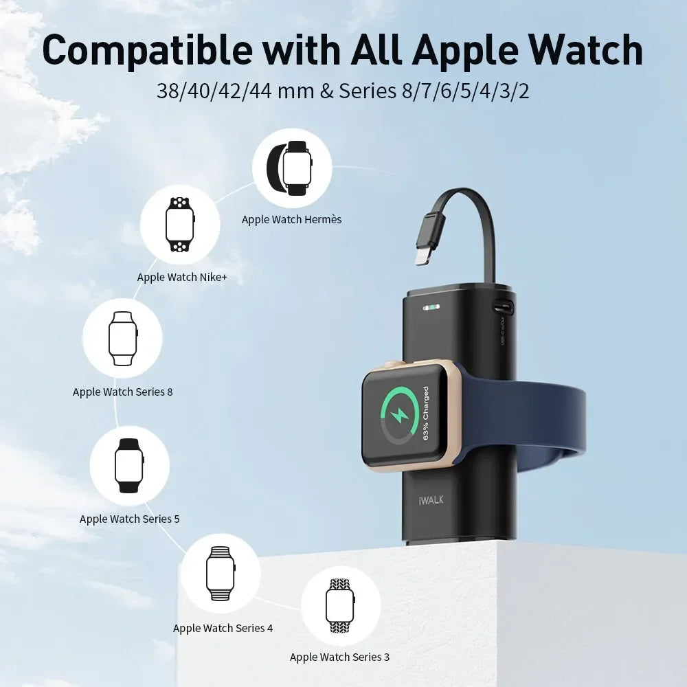 BEGTRO Power Banks Portable Battery Fast Charger 9000mAh External Mobile Phone Powerful Magnetic