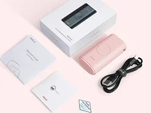 BEGTRO Power Banks Portable Battery Fast Charger 9000mAh External Mobile Phone Powerful Magnetic