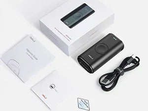 BEGTRO Power Banks Portable Battery Fast Charger 9000mAh External Mobile Phone Powerful Magnetic