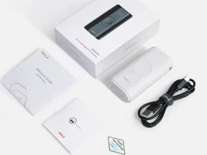 BEGTRO Power Banks Portable Battery Fast Charger 9000mAh External Mobile Phone Powerful Magnetic