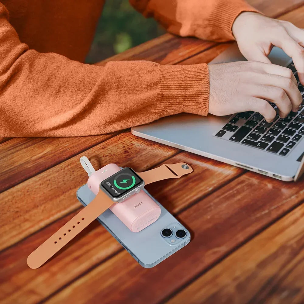 BEGTRO Power Banks Portable Battery Fast Charger 9000mAh External Mobile Phone Powerful Magnetic